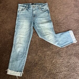Women’s Kut blue jeans, size 6